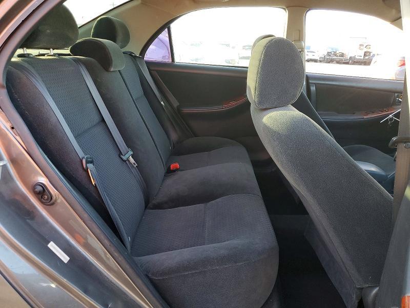 2007 Toyota Corolla s