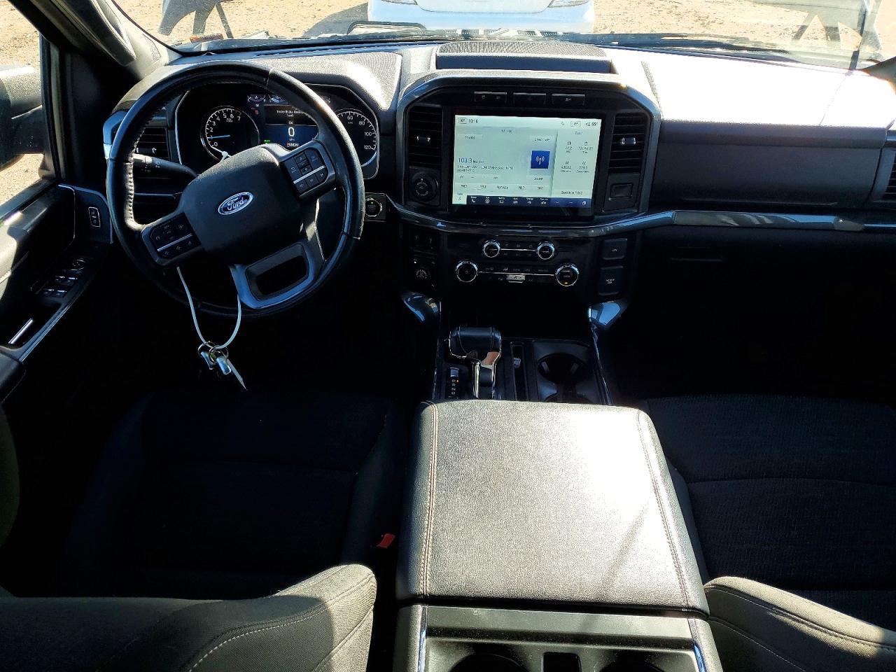 2022 Ford F150 Supercrew