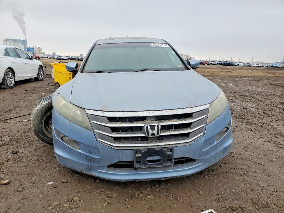 2011 Honda Accord Crosstour exl