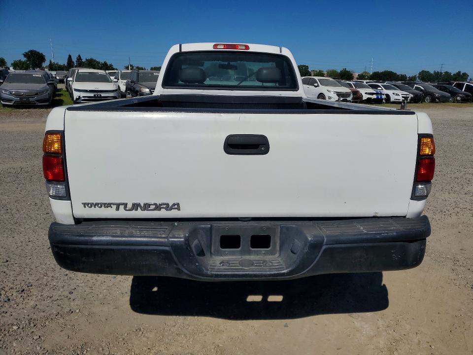 2000 Toyota Tundra Base