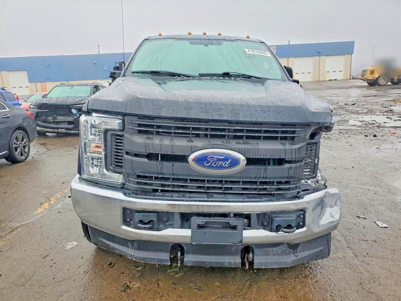 2018 Ford F250 Super Duty