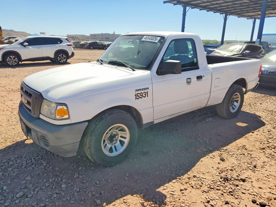 2011 Ford Ranger