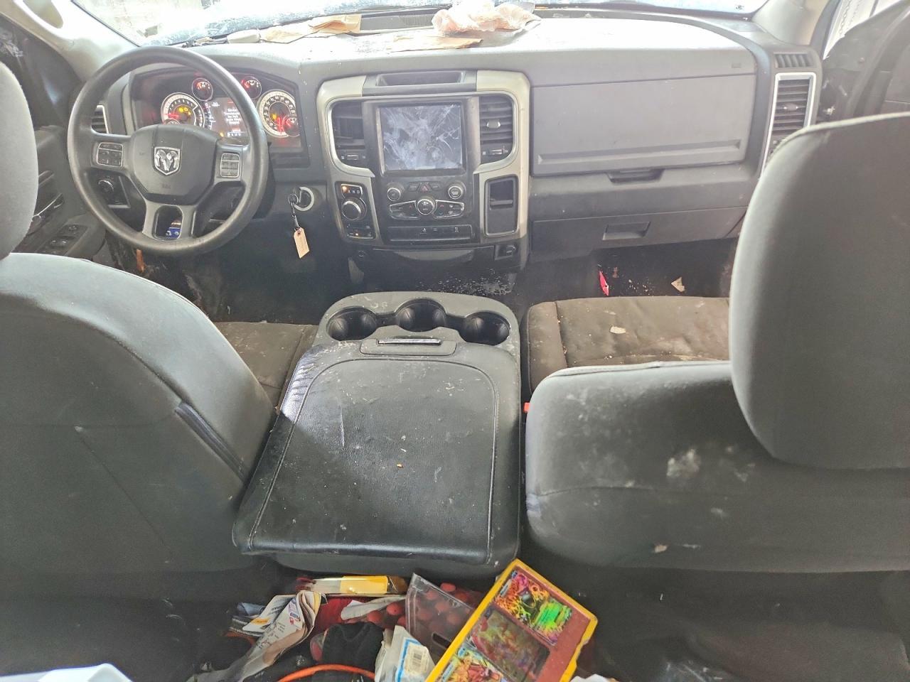 2020 Dodge RAM 1500 Classic Warlock