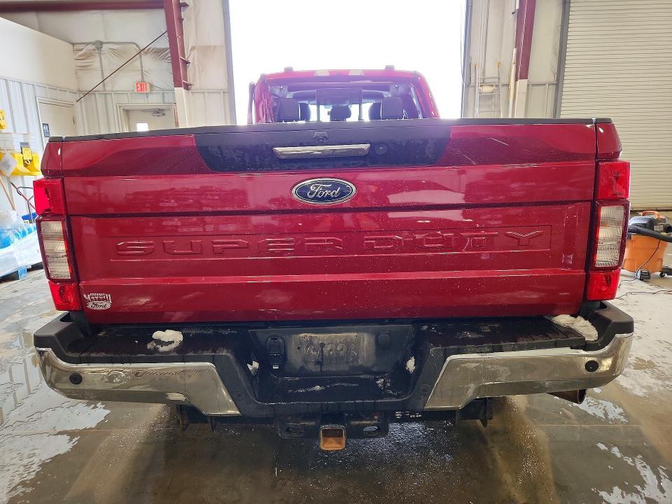 2020 Ford F250 Super Duty