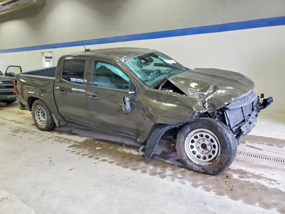 2024 Chevrolet Colorado