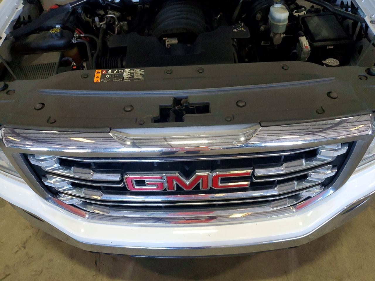 2018 GMC Sierra K1500 SLT