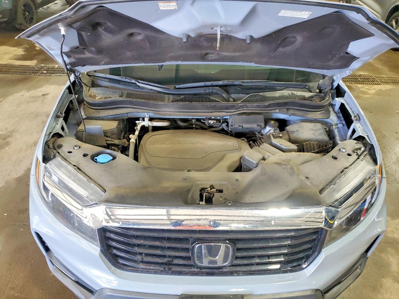 2022 Honda Ridgeline RTL