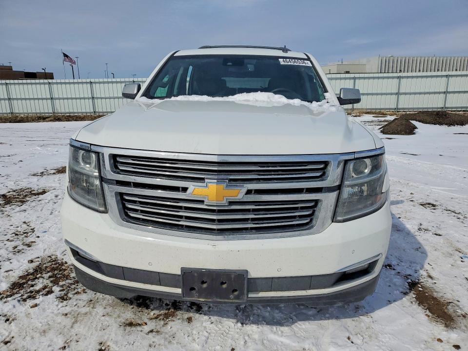 2015 Chevrolet Suburban K1500 ltz
