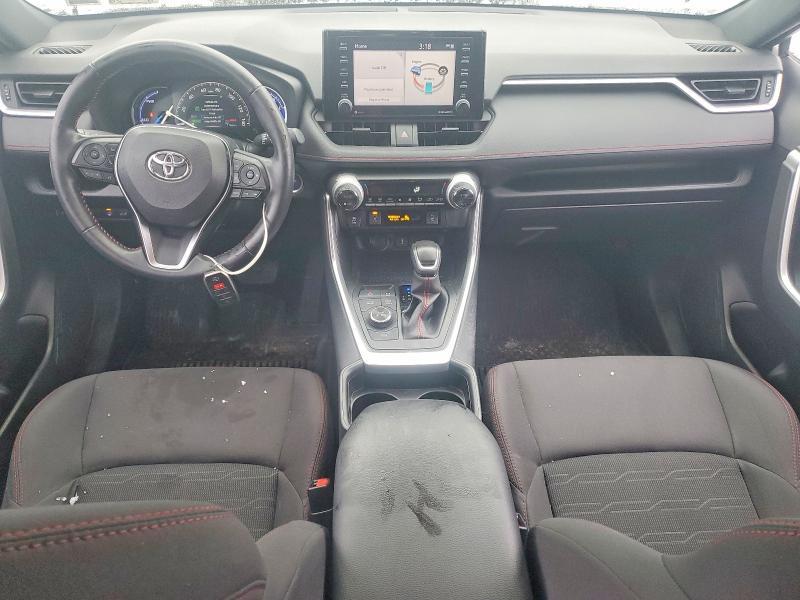 2021 Toyota Rav4 Prime se