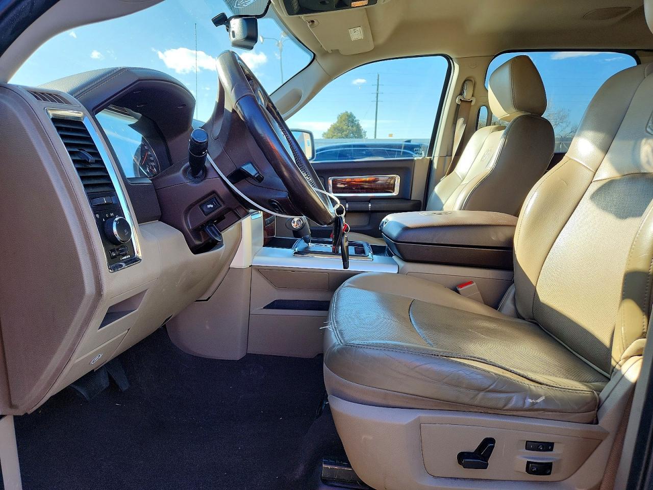 2009 Dodge RAM 1500