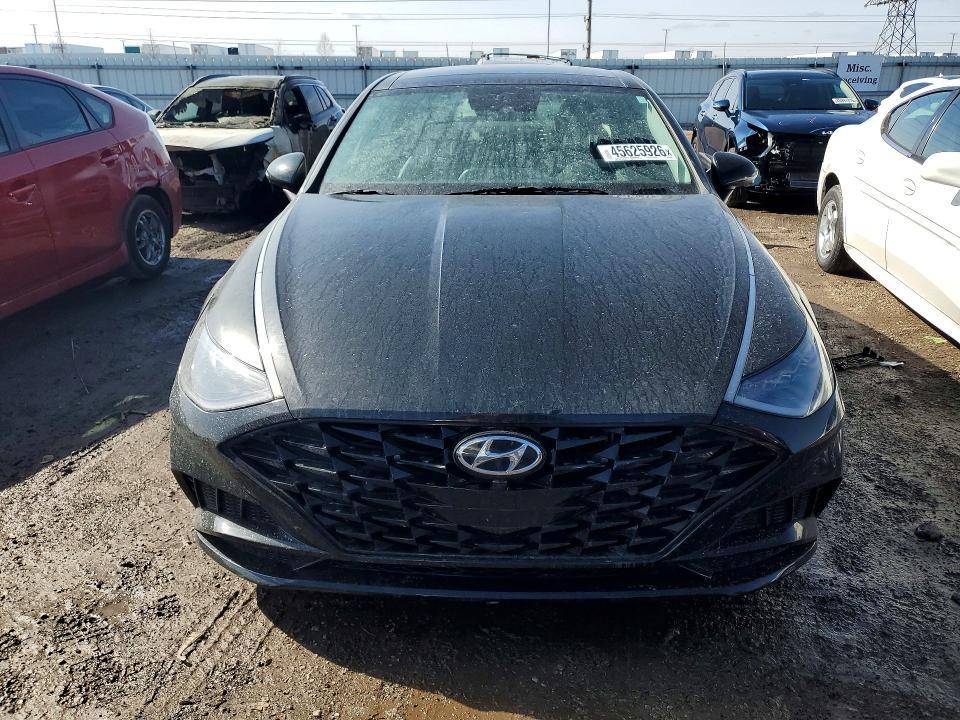 2022 Hyundai Sonata Limited