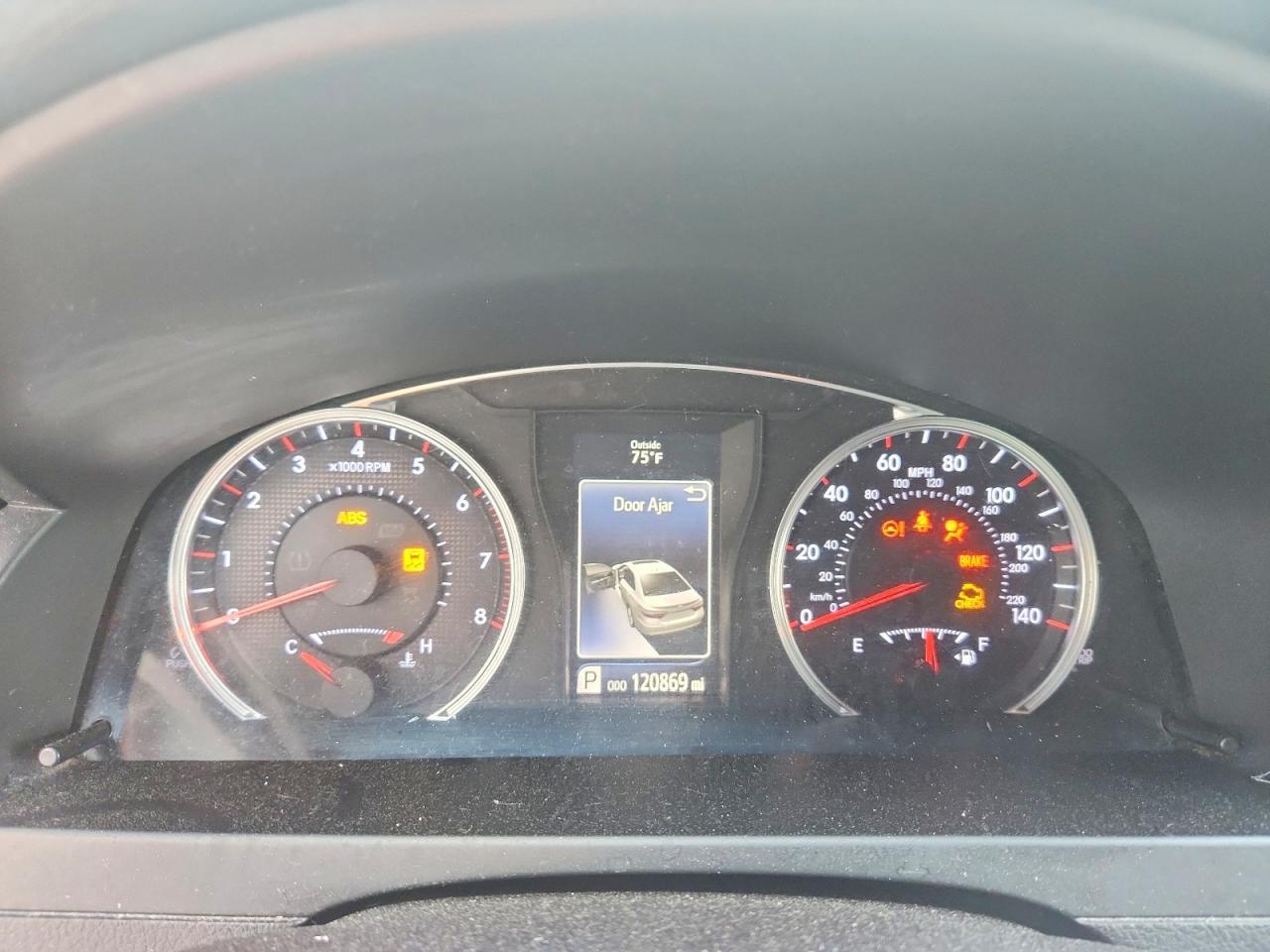 2015 Toyota Camry se