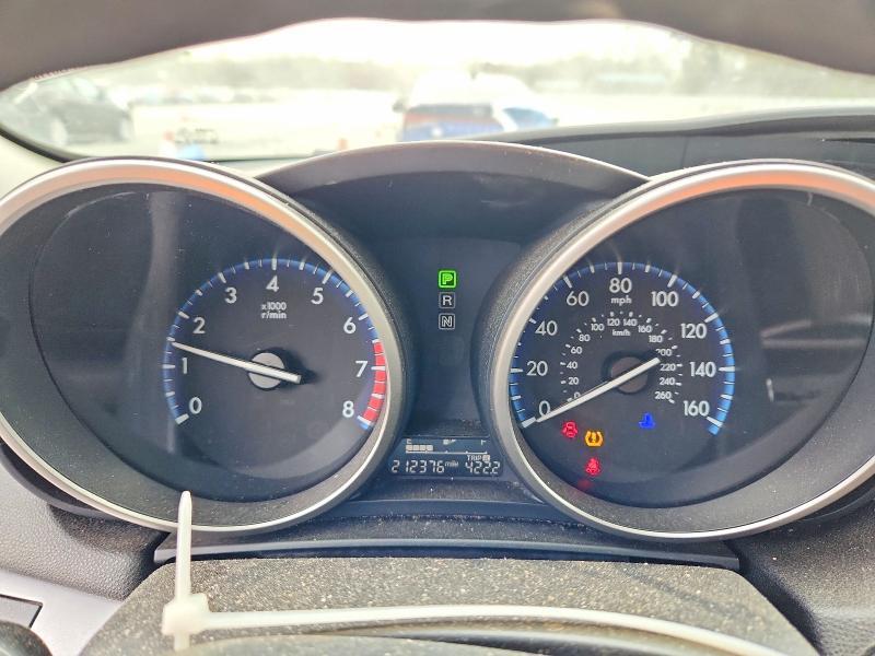 2013 Mazda 3 I