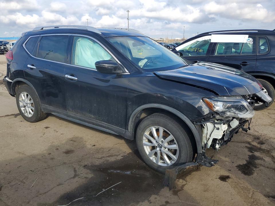 2019 Nissan Rogue sv