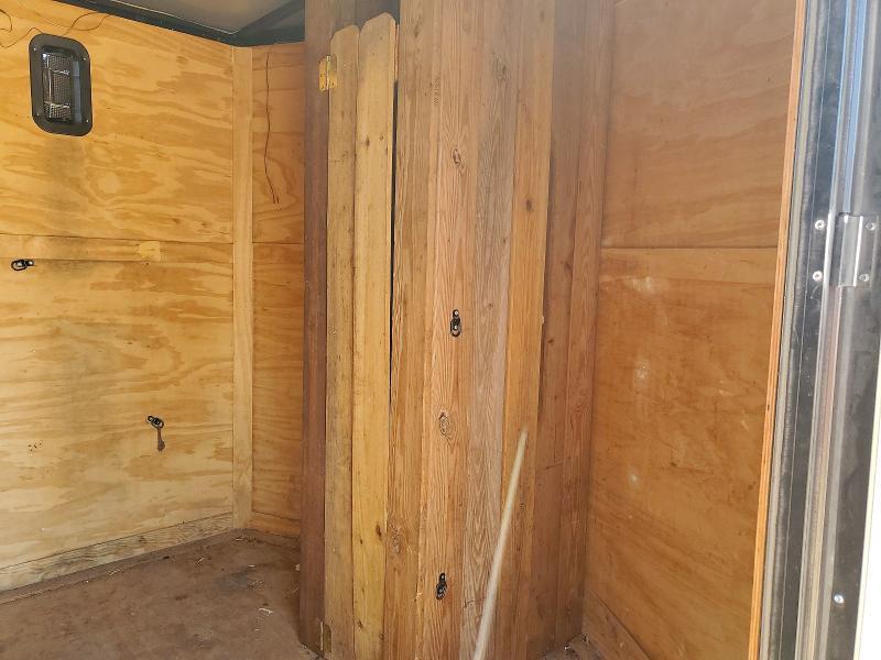 2024 Rock Solid Carg O 8.5X20CH Enclosed Cargo Trailer
