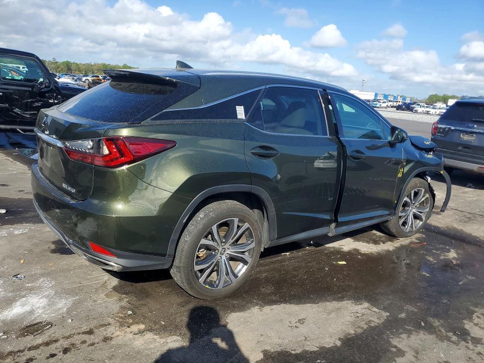 2022 Lexus RX