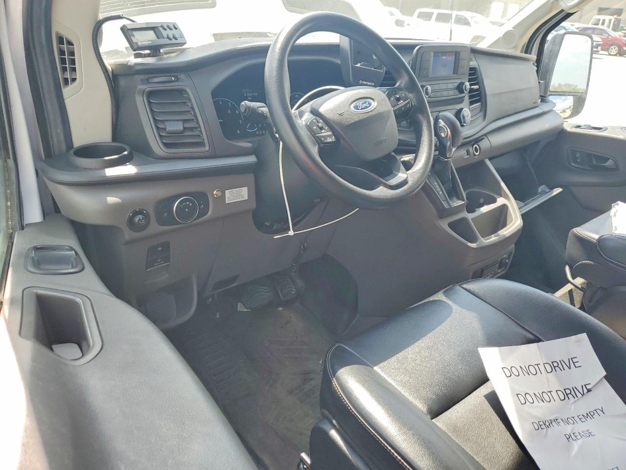 2022 Ford Transit T-350