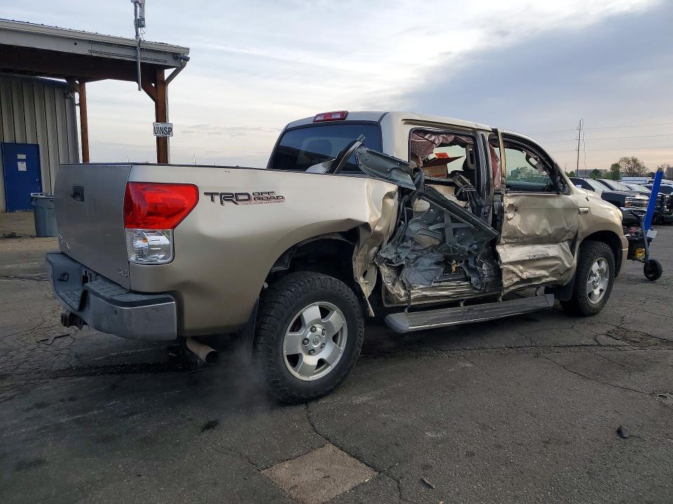 2007 Toyota Tundra Limited