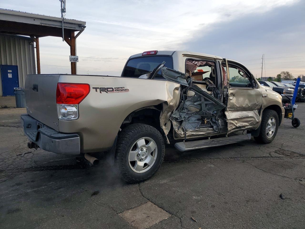 2007 Toyota Tundra Limited