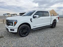 Salvage trucks for sale at Brighton, CO auction: 2025 Ford F150 Lariat
