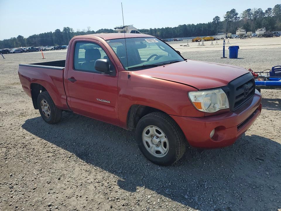 2007 Toyota Tacoma Base