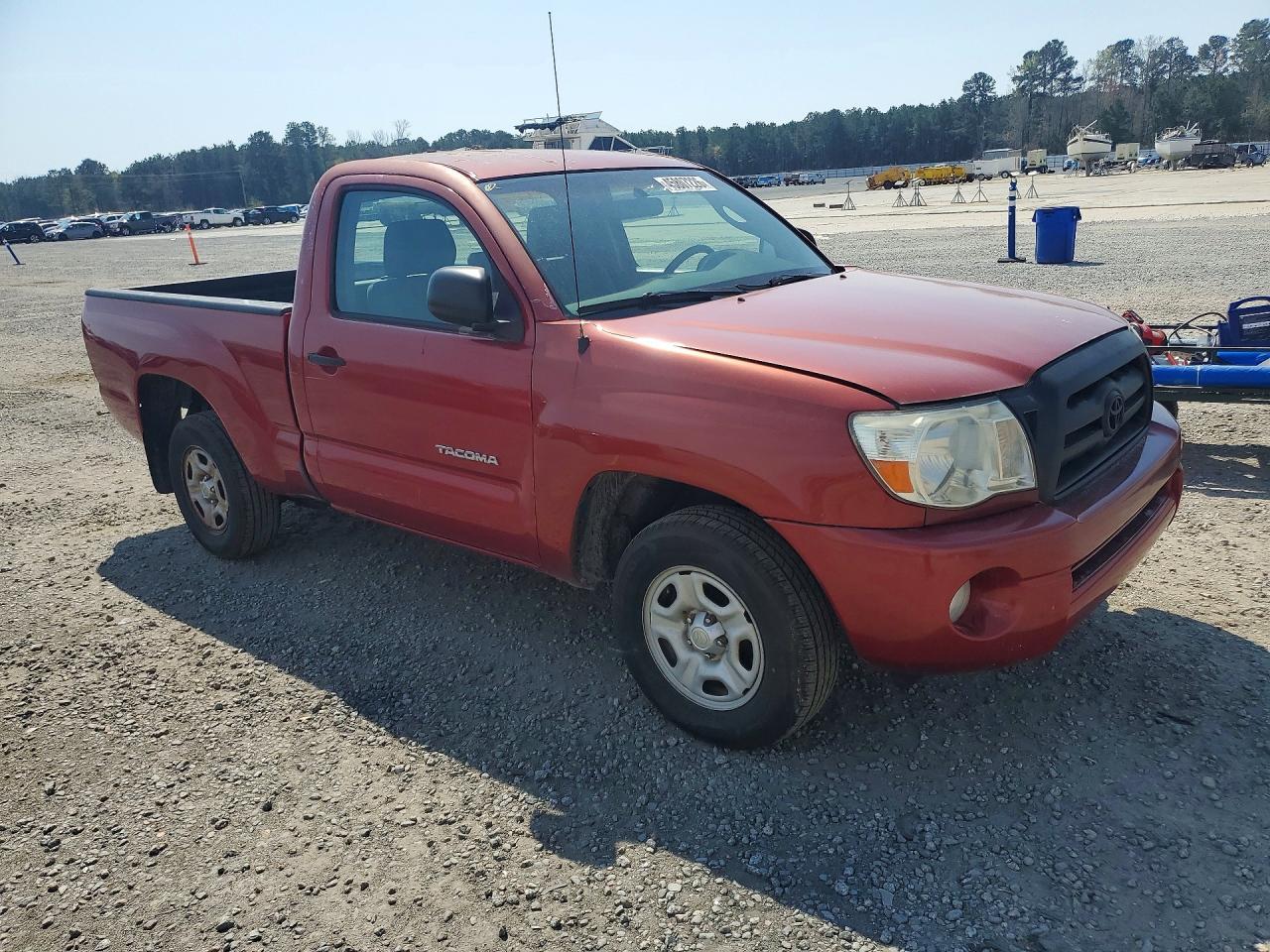 2007 Toyota Tacoma Base