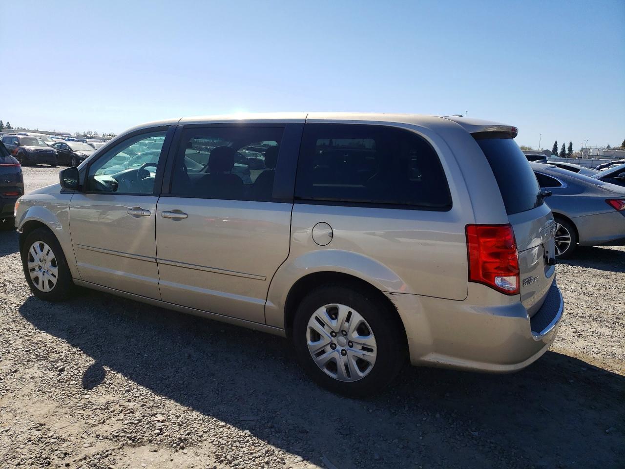 2016 Dodge Grand Caravan se