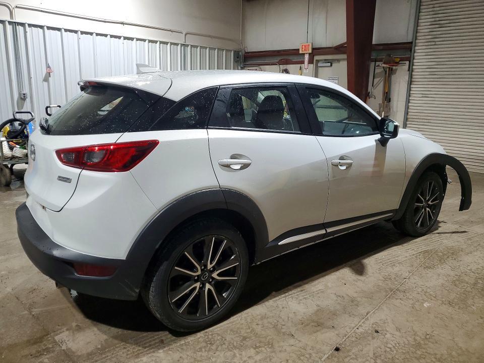 2016 Mazda Cx-3 Grand Touring