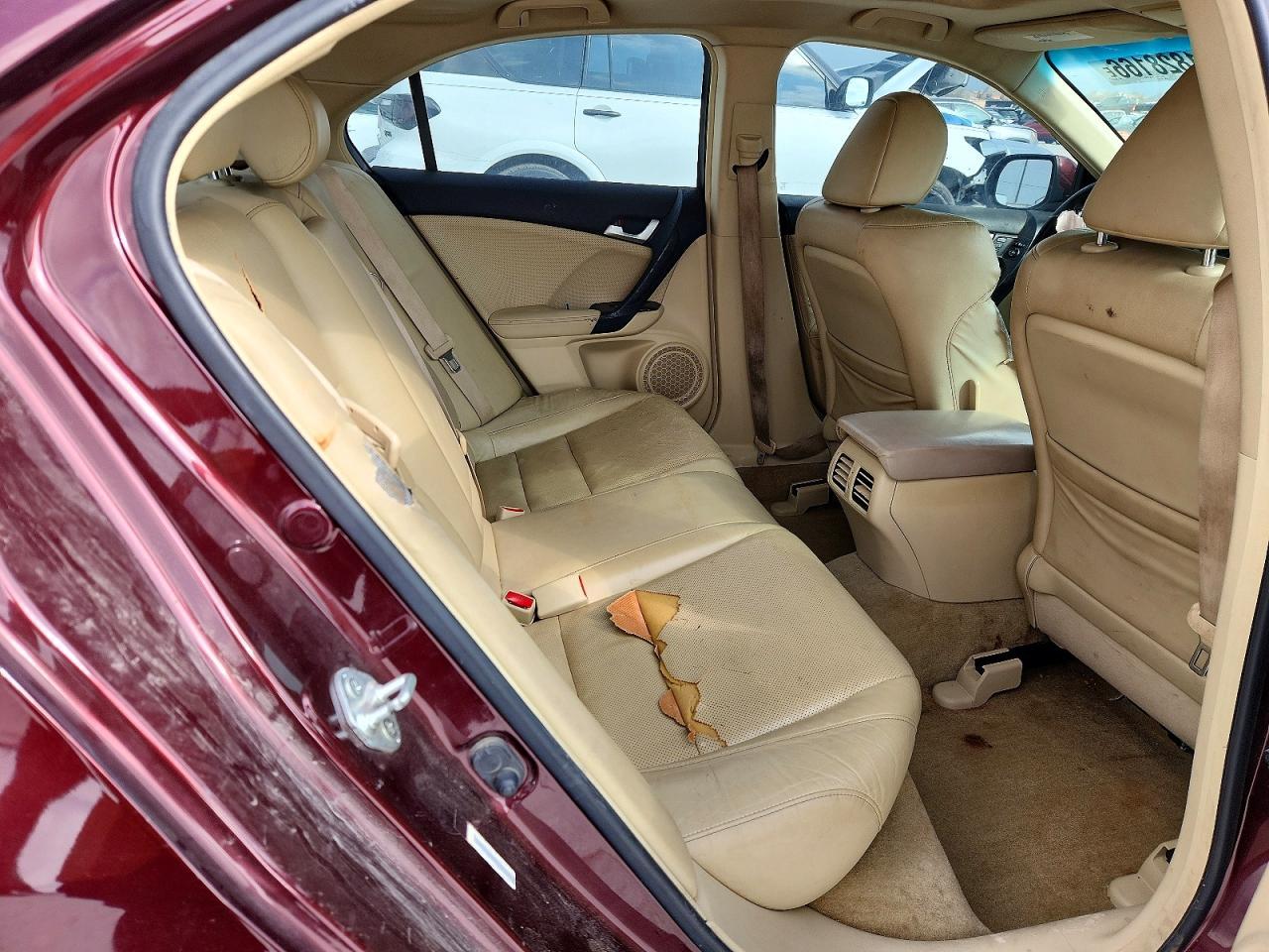 2012 Acura TSX