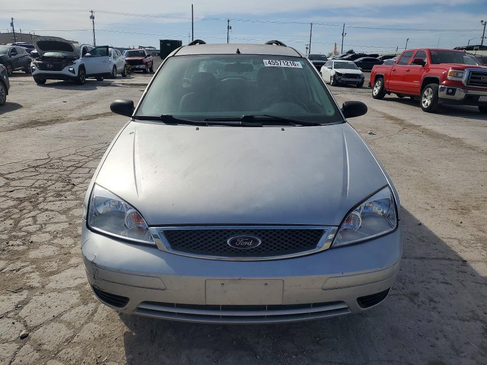 2006 Ford Focus zxw
