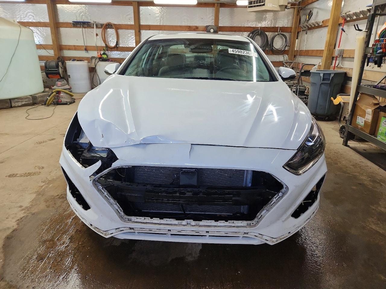 2018 Hyundai Sonata Limited