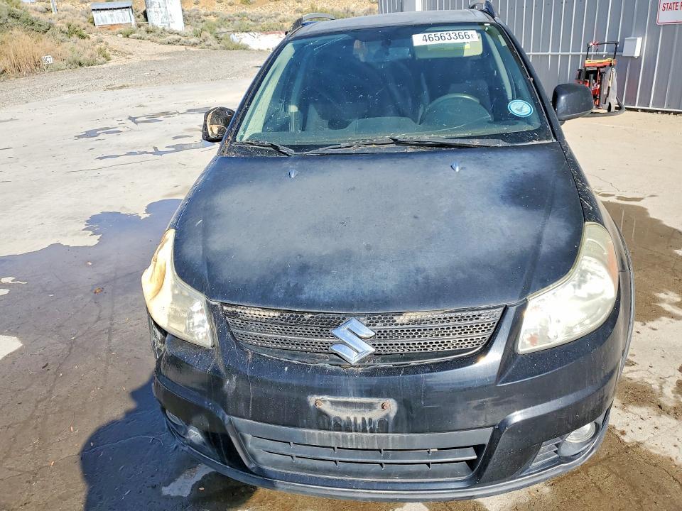 2007 Suzuki SX4 Sport