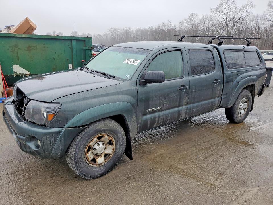 2010 Toyota Tacoma V6