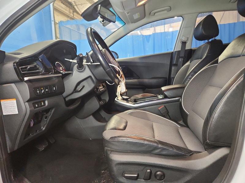 2022 KIA Niro ev s