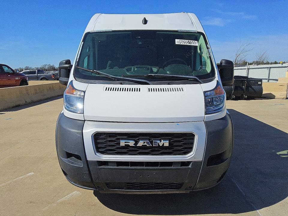 2022 Dodge Ram Promaster 3500 Utility / Service van