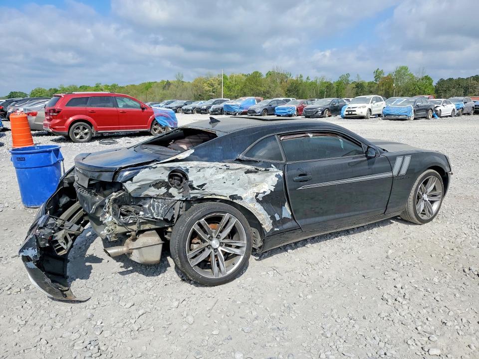 2013 Chevrolet Camaro lt