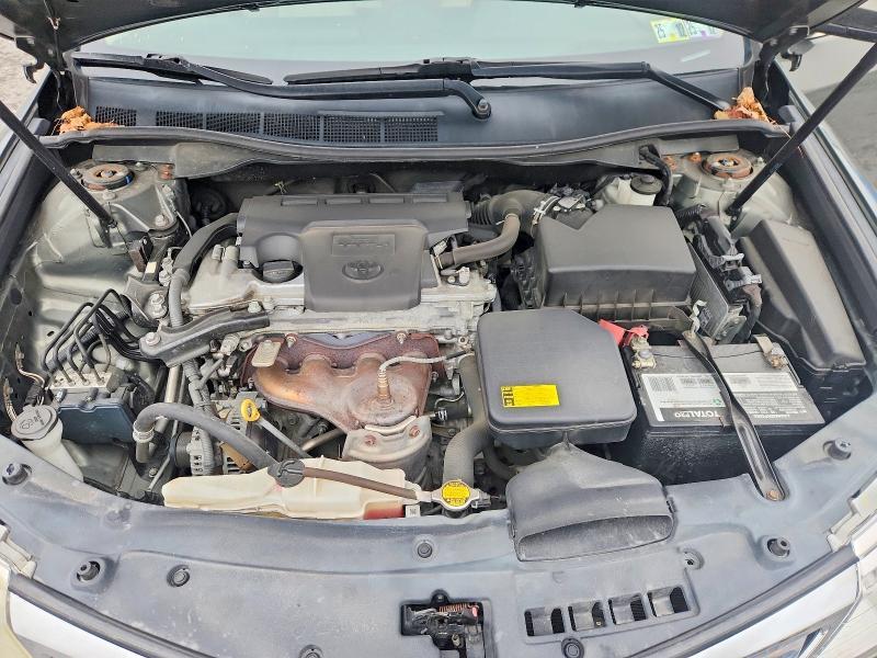 2013 Toyota Camry le