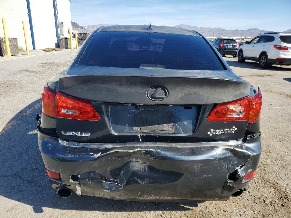 2007 Lexus Is 250 Base