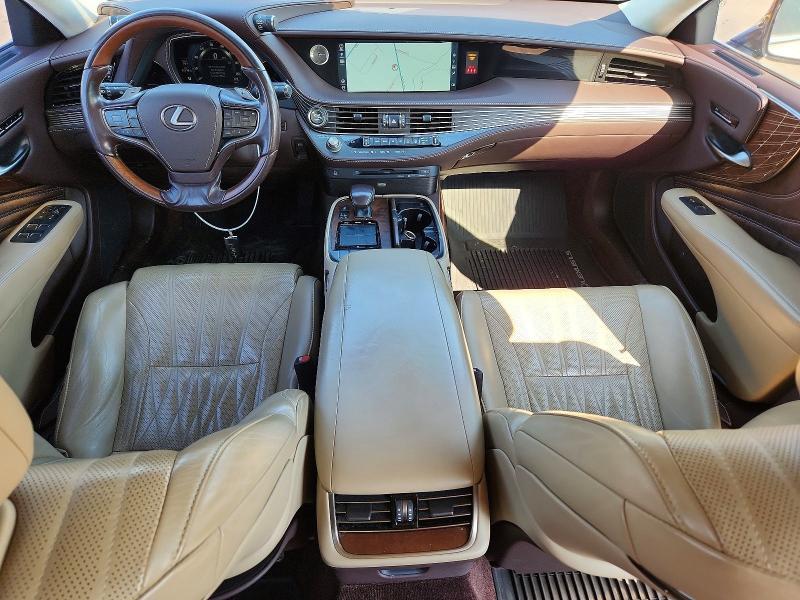 2019 Lexus Ls 500 Base