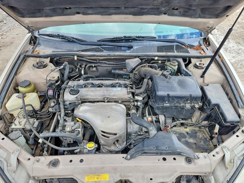 2002 Toyota Camry le