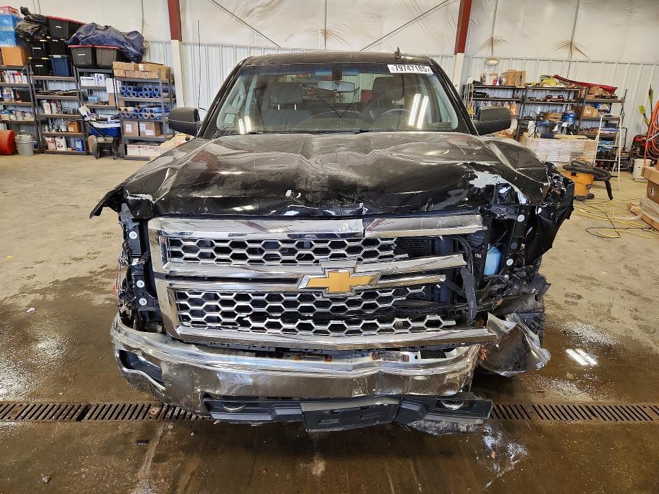 2014 Chevrolet Silverado K1500 LT