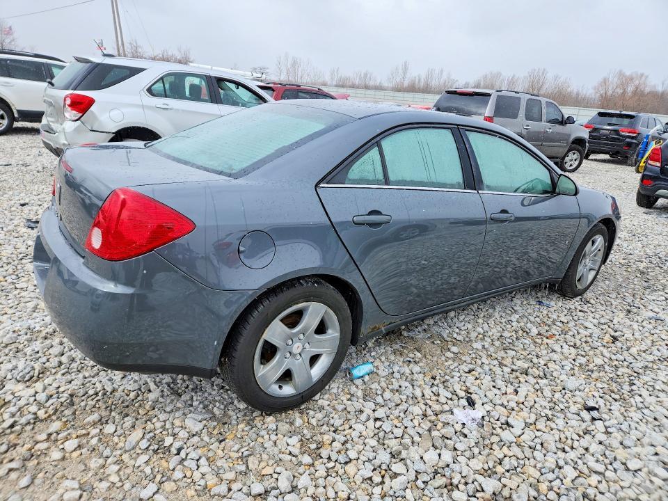2009 Pontiac G6
