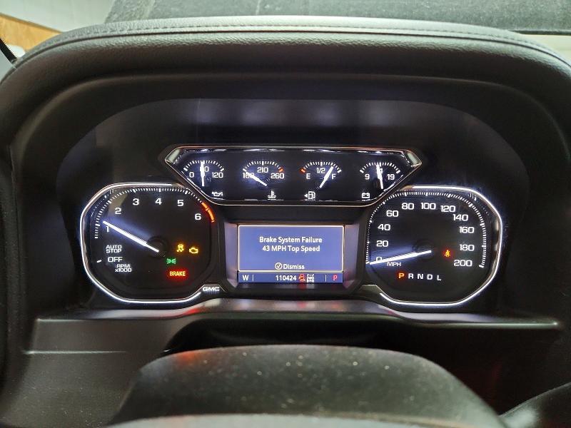 2019 GMC Sierra K1500 AT4