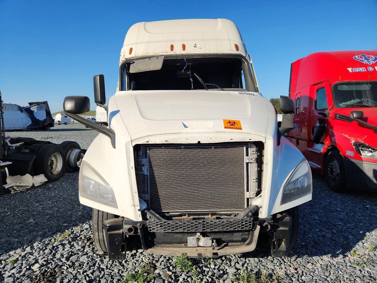 2023 Freigliner 2023 Freightliner Cascadia 126 Semi Truck