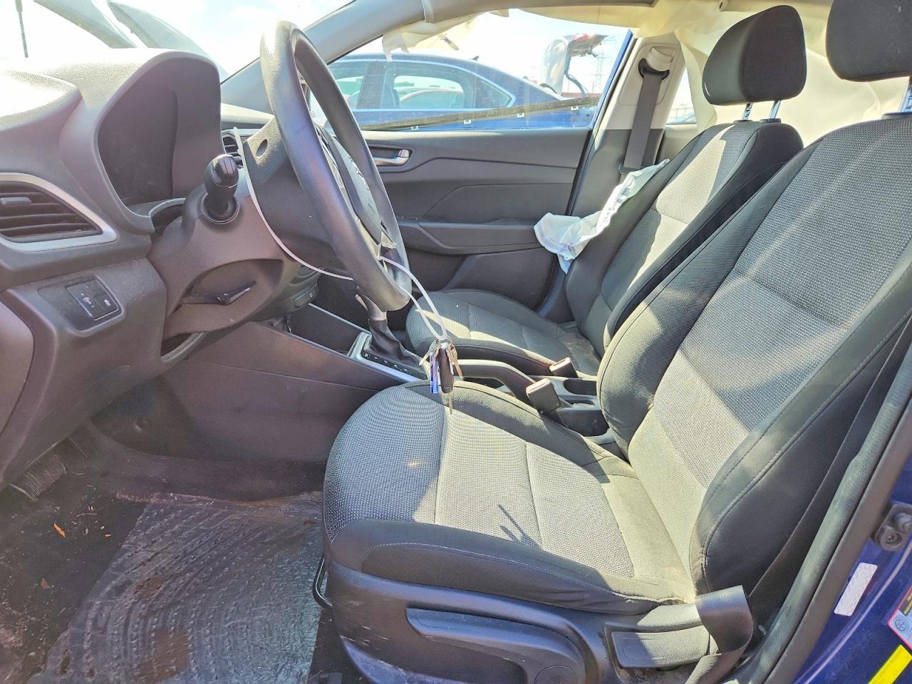 2022 Hyundai Accent se