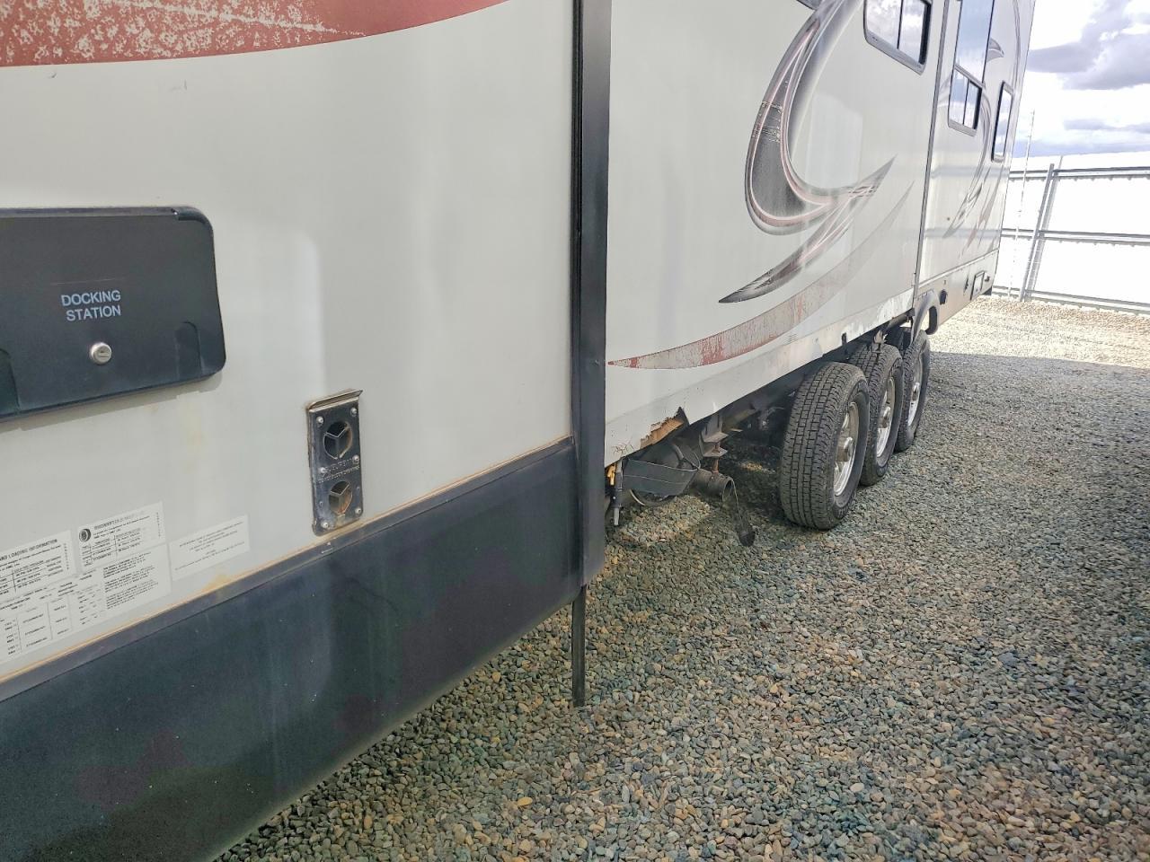 2017 Foresriver 2017 Foresrt River Vengeance Camper