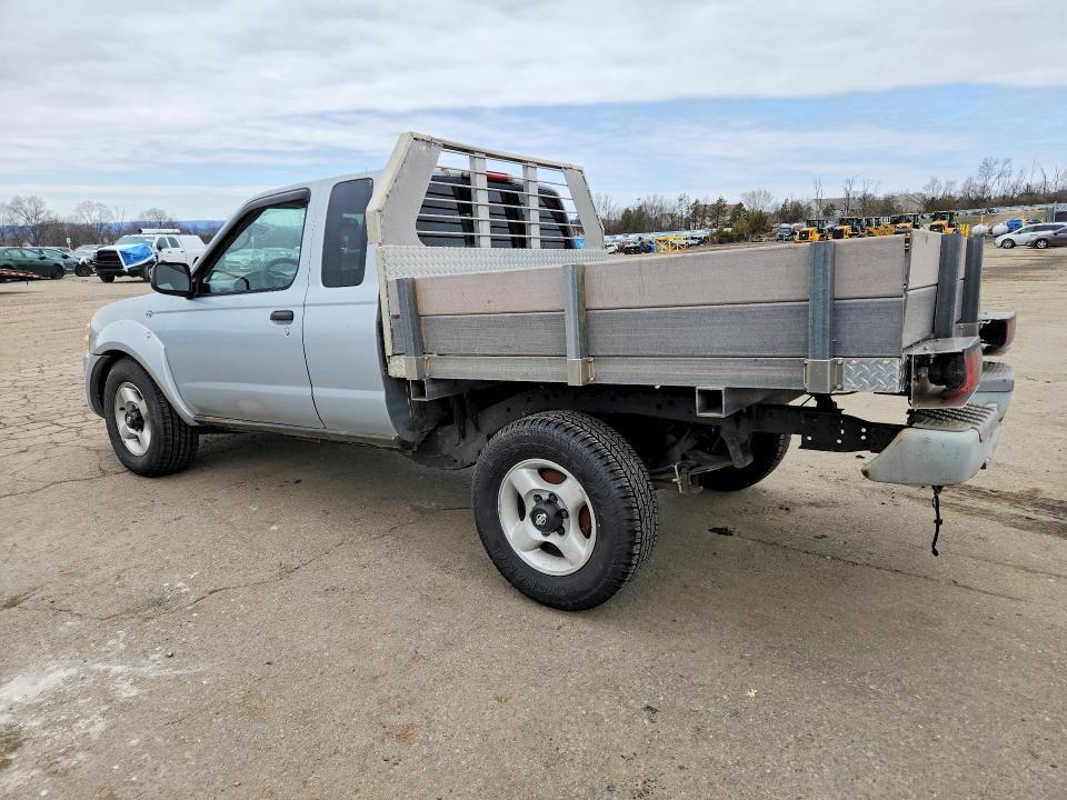 2003 Nissan Frontier XE-V6