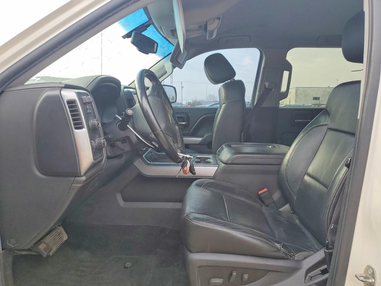 2014 Chevrolet Silverado K1500 LTZ