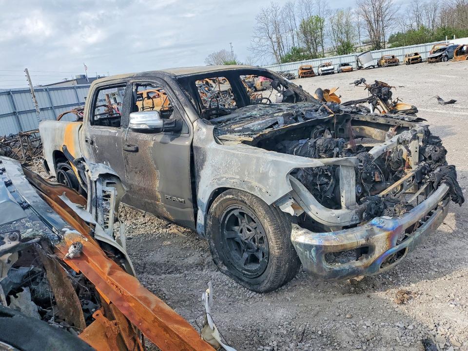 2022 Dodge 1500 Laramie