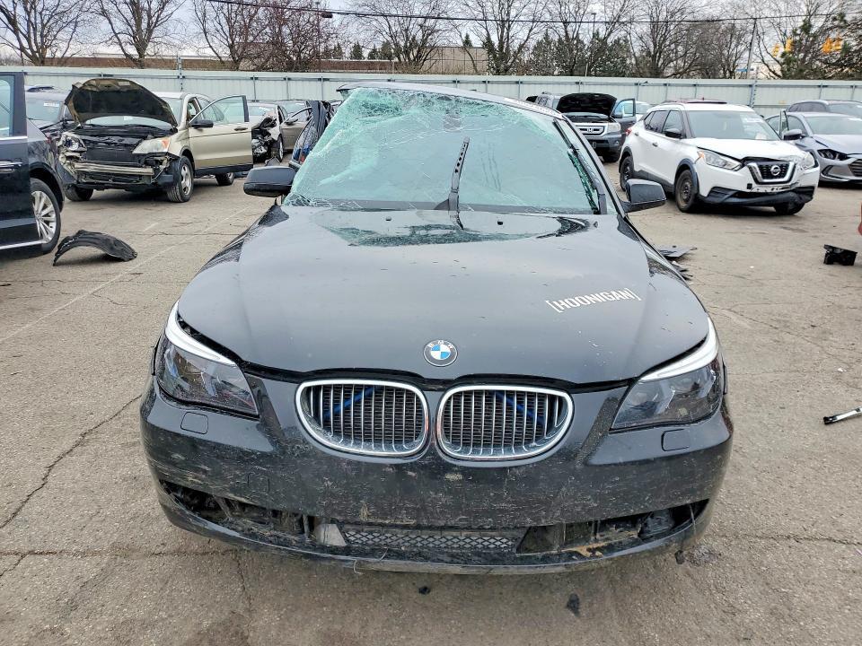 2010 BMW 535 xi